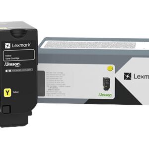 Lexmark 71C0H40 | Toner cartridge | Yellow