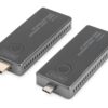 Digitus | 4K Wireless Video Extender, 30 m (USB-C - HDMI) | DS-55324 | Black/Silver