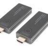 Digitus | 4K Wireless Video Extender, 30 m (HDMI - HDMI) | DS-55323 | Black/Silver