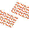 Digitus | Color clips for Patch cable | A-CC-O | Orange
