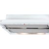 CATA Hood | CAMPANA TF-5260 WH /L | Telescopic | Energy efficiency class D | Width 60 cm | 325 m³/h | Slider | LED | White