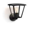 Philips Hue Inara Outdoor wall light | E27 | 7 W | Warm white
