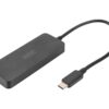 Digitus | 3-Port MST Video Hub (USB-C-3x DisplayPort) | DS-45334