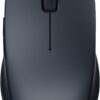 Xiaomi Dual-mode Mouse 2 | Wireless | 2.4 GHz, Bluetooth | Black
