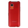 myPhone | Halo Easy | Red | 1.77 " | TFT | 24 MB | 32 MB | Single SIM | Bluetooth | Main camera resolution 0.3 MP | 1000 mAh