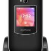 myPhone Rumba 2 | Black | 2.4 " | TFT | 32 MB | 32 MB | Single SIM | Main camera resolution 0.3 MP | 800 mAh