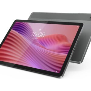 Lenovo Tab (without power adapter) | TB311XU | 10.1 " | Luna Grey | IPS | 1920 x 1200 pixels | MediaTek | Helio G85 | 4 GB | Soldered LPDDR4x | 64 GB | 4G | Wi-Fi | Front camera | 5 MP | Rear camera | 8 MP | Bluetooth | 5.3 | Android | 14 | Warranty 24 month(s) | Clear Case