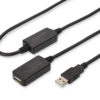 Digitus | USB 2.0 Repeater Cable | DA-73102