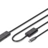 Digitus | Active USB 3.2 Gen1 5G extension cable | DA-73111 | USB-C to USB-A