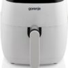 Gorenje | Airfryer | AF1409DW | Power 1400 W | Capacity 3.5 L | White