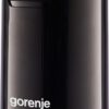 Gorenje | Coffee Grinder | SMK150SB | 150 W | Coffee beans capacity 45 g | Lid safety switch | Black