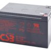 CSB Battery Battery 12V 12Ah F2 Pb | GP12120