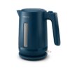 Philips | Kettle | HD9411/70 3000 series | Electric | 2200 W | 1.7 L | Plastic | 360° rotational base | Blue