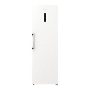 Gorenje Refrigerator | R619EAW6 | Energy efficiency class E | Free standing | Larder | Height 185 cm | Fridge net capacity 398 L | Display | 38 dB | White