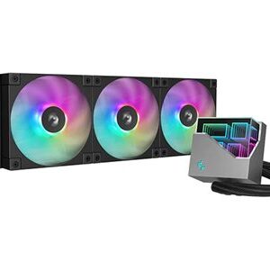 Deepcool | Liquid CPU cooler | LT360 ARGB | Intel, AMD