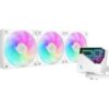 Deepcool | Liquid CPU cooler | LT360 WH ARGB | Intel, AMD