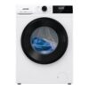 Gorenje Washing Machine | WNHPI94A1PS | Energy efficiency class A | Front loading | Washing capacity 9 kg | 1400 RPM | Depth 54 cm | Width 60 cm | Display | LED | Steam function | White