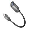 AXAGON Cable adapter into the USB-C port with USB-A female output, 20cm | RUCM-AFAC