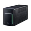 Schneider Electric APC Back-UPS | BX2200MI | 2200 VA | 1200 W