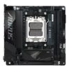 Gigabyte B850I AORUS PRO | Processor family AMD | Processor socket AM5 | DDR5 | Supported hard disk drive interfaces SATA, M.2 | Number of SATA connectors 2