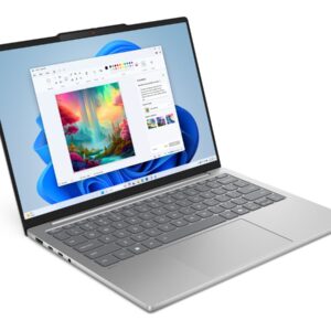 Lenovo IdeaPad Slim 5 13ARP10 | Cloud Grey | 13.3 " | IPS | WUXGA | 1920 x 1200 pixels | Anti-glare | AMD Ryzen 5 | 7535HS | 16 GB | Soldered LPDDR5x | Solid-state drive capacity 512 GB | AMD Radeon 660M Graphics | Windows 11 Home | 802.11ax | Bluetooth version 5.3 | Keyboard language English | Keyboard backlit | Warranty 24 month(s) | Battery warranty 12 month(s)