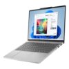 Lenovo IdeaPad Slim 5 13ARP10 | Cloud Grey | 13.3 " | IPS | WUXGA | 1920 x 1200 pixels | Anti-glare | AMD Ryzen 5 | 7535HS | 16 GB | Soldered LPDDR5x | Solid-state drive capacity 512 GB | AMD Radeon 660M Graphics | Windows 11 Home | 802.11ax | Bluetooth version 5.3 | Keyboard language Nordic | Keyboard backlit | Warranty 24 month(s) | Battery warranty 12 month(s)