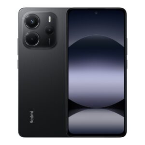 Xiaomi Redmi | Note 14 | Midnight Black | 6.67 " | AMOLED | 2400 x 1080 pixels | Mediatek | Internal RAM 6 GB | 128 GB | Dual SIM | 4G | Main camera resolution 108+2+2 MP | Secondary camera resolution 20 MP | 5500 mAh