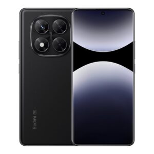 Xiaomi Redmi | Note 14 Pro | Midnight Black | 6.67 " | AMOLED | 1080 x 2400  pixels | Mediatek | Internal RAM 8 GB | 256 GB | Dual SIM | 5G | Main camera resolution 200+8+2 MP | Secondary camera resolution 32 MP | Android | 14
