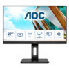 U27P2CA | 27 " | IPS | 60 Hz | 4 ms | 3840 x 2160 pixels | 350 cd/m² | HDMI ports quantity 2