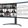 LG | 34WR55QK-B | 34 " | VA | 21:9 | 100 Hz | 5 ms | 3440 x 1440 pixels | 300 cd/m² | HDMI ports quantity 2 | Warranty 24 month(s)