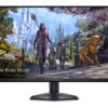 Dell | Alienware AW2725QF | 27 " | IPS | 16:9 | 180 Hz | 0.5 ms | 3840 x 2160 pixels | 400 cd/m² | HDMI ports quantity 2