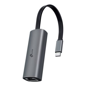 TP-LINK UE302C USB 3.0 Type-C to 2.5 Gigabit Ethernet Network Adapter | TP-LINK