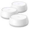 TP-LINK BE3600 Whole Home Mesh Wi-Fi 7 System | Deco BE25 (3-pack) | 802.11be | 2882 Mbit/s | Ethernet LAN (RJ-45) ports 1 | Mesh Support Yes | MU-MiMO No | No mobile broadband