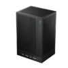 Deepcool PC Gaming Case | CH170 DIGITAL | Black | Mini ITX | Power supply included No | ATX PS2