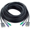 Aten | KVM Cable, 1.8M PS/2 | 2L-1001P
