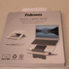 SALE OUT. Fellowes Laptop Stand Breyta, white | Fellowes | Laptop Stand | Breyta | DAMAGED PACKAGING, SCRATCHES ON SIDE | White | 235 x 268 x 14 mm