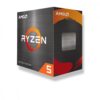 AMD Ryzen 5 5600XT BOX | 3.7 GHz | AM4 | Processor threads 12 | AMD | Processor cores 6