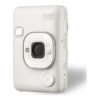 Fujifilm | Instax mini LiPlay | Lithium-ion | Misty White