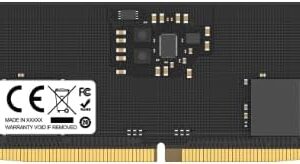 Lexar 8 GB | DDR5 | 5600 MHz | PC/server | Registered No | ECC No