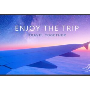 LG 43UH7N-E | 43 " | 700 cd/m² | Landscape/Portrait | 24/7 | webOS | 8 ms | 178 ° | 178 °