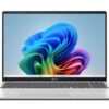 Asus Vivobook 16 M1607KA-MB024W | Cool Silver | 16 " | IPS | WUXGA | 1920 x 1200 pixels | Anti-glare | AMD Ryzen AI 5 | 340 | 16 GB | DDR5 | Solid-state drive capacity 512 GB | AMD Radeon Graphics | Windows 11 Home | 802.11ax | Bluetooth version 5.3 | Keyboard language English | Keyboard backlit | Warranty 24 month(s)