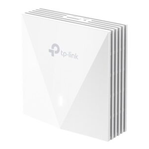 TP-LINK AX3000 Wall Plate WiFi 6 Access Point | EAP650-Wall | 802.11ax | 2.4 GHz/5 GHz | 10/100/1000 Mbit/s | Ethernet LAN (RJ-45) ports 2 | MU-MiMO No | PoE in