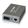 TP-LINK Gigabit Multi-Mode Media Converter | MC200CM | 1x 1000M SC/UPC port | 1x 1000M RJ45 port (Auto MDI/MDIX)