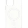 Fixed Back Cover | Xiaomi | Redmi Note 14 Pro 5G/POCO X7 | TPU/PC | Clear | MagPure
