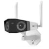 Reolink | 4K WiFi Camera with Ultra Wide View | Duo Series W730 | Bullet | 8 MP | Dual | H.265 | Micro SD, Max. 256 GB