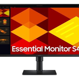 Samsung LS27D402GAUXEN | 27 " | IPS | 16:9 | 100 Hz | 5 ms | 1920 x 1080 pixels | 250 cd/m² | HDMI ports quantity 2 | Black