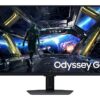 Samsung | LS32DG702EUXDU | 32 " | IPS | 16:9 | 144 Hz | 1 ms | 350 cd/m² | HDMI ports quantity 2 | Black