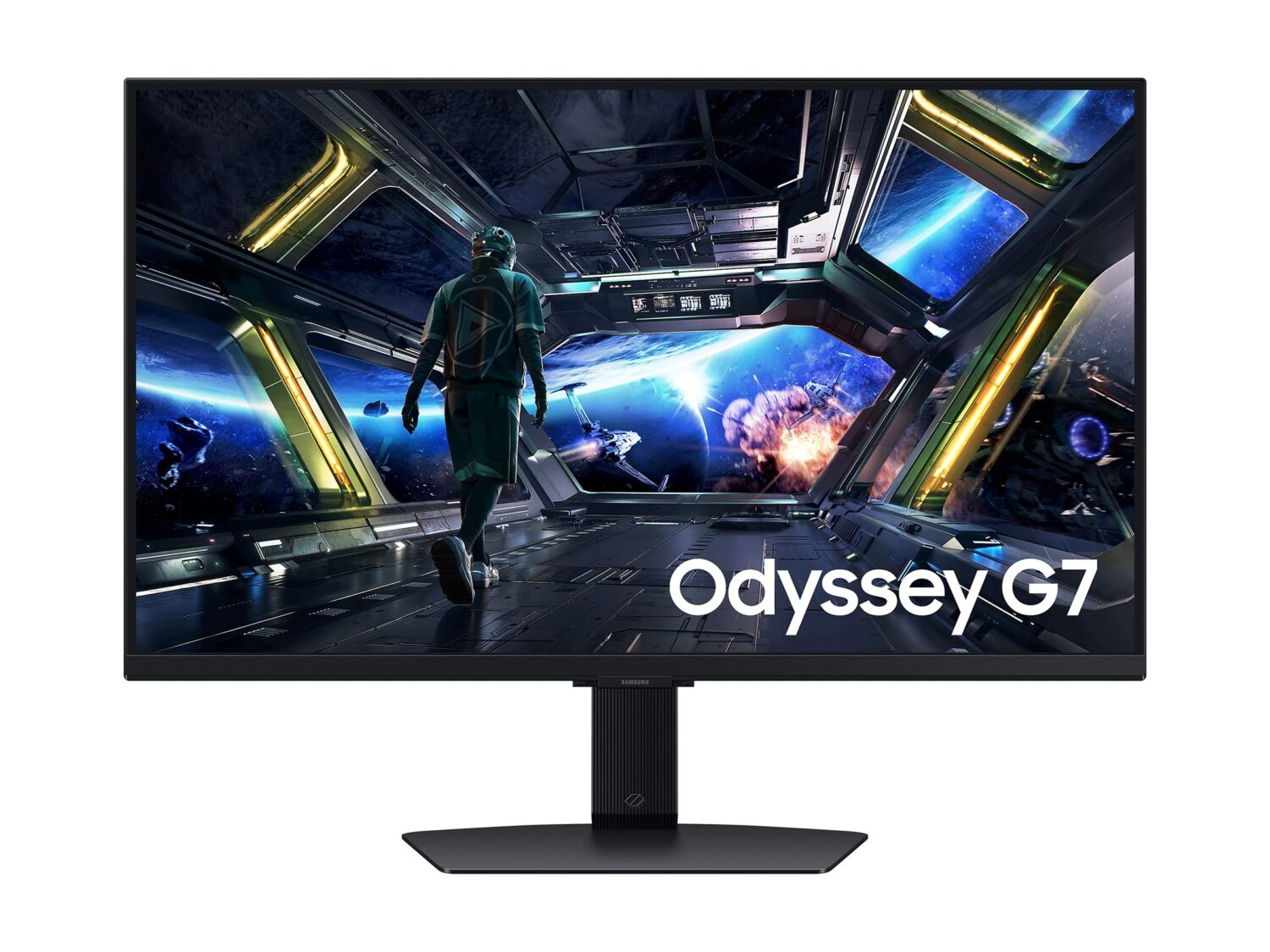 Samsung LS27DG702EUXDU | 27 " | IPS | 16:9 | 144 Hz | 1 ms | 3840 x 2160 pixels | 350 cd/m² | HDMI ports quantity 2 | Black