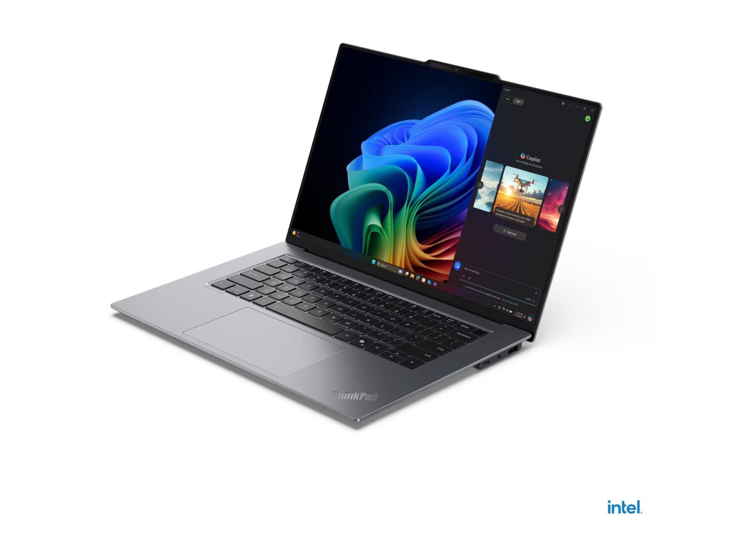 Lenovo ThinkPad X9-15 G1 | Grey | 15.3 " | OLED | Touchscreen | 2.8K | 2880 x 1800 pixels | Anti-reflection | Intel Core Ultra 7 | 258V | 32 GB | Soldered LPDDR5x | Solid-state drive capacity 1000 GB | Intel Arc Graphics | Windows 11 Pro | 802.11be | Bluetooth version 5.4 | Keyboard language English | Keyboard backlit | Warranty 36 month(s) | Battery warranty 12 month(s)