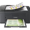 Canon PIXMA TR4755i | Inkjet | Colour | Multifuncion printer | A4/Legal | Wi-Fi | Black
